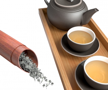 New Chinese Style Tea Set-ID:928905015