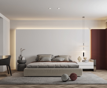 Modern Bedroom-ID:653131013