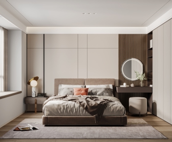 Modern Bedroom-ID:558471927