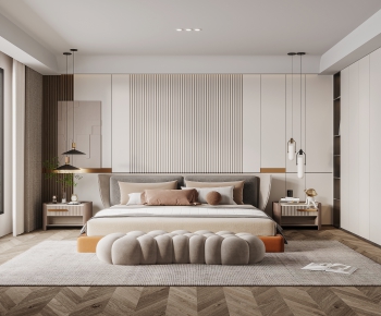 Modern Bedroom-ID:544162997