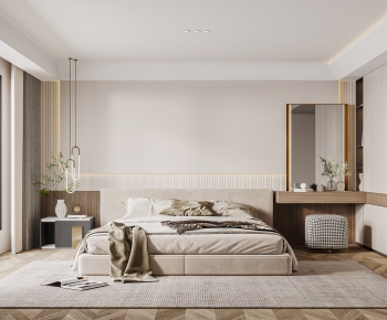 Modern Bedroom-ID:855190044