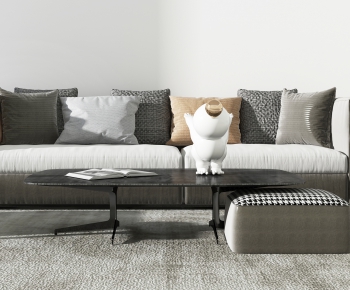 Modern Sofa Combination-ID:655789445