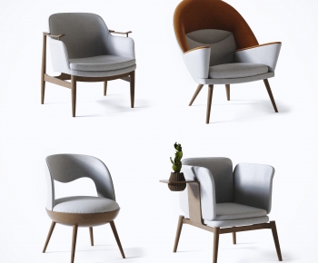 Modern Lounge Chair-ID:424489977