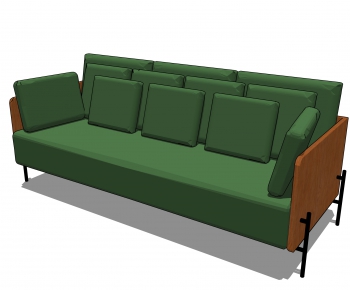 Modern A Sofa For Two-ID:390449053