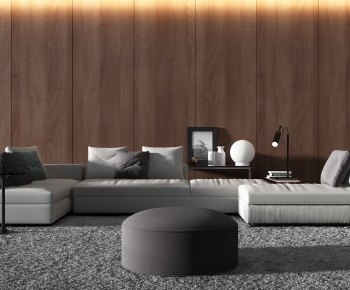 Modern Sofa Combination-ID:607309107