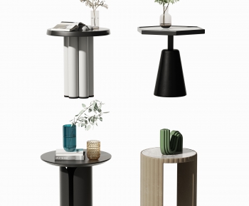 Modern Side Table/corner Table-ID:881130933