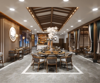 New Chinese Style Restaurant-ID:100215915