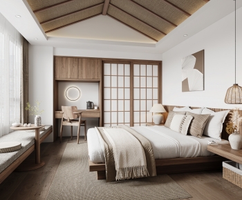 New Chinese Style Guest Room-ID:390399938