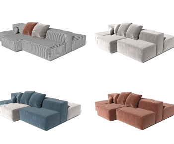 Modern Sofa Combination-ID:227317096