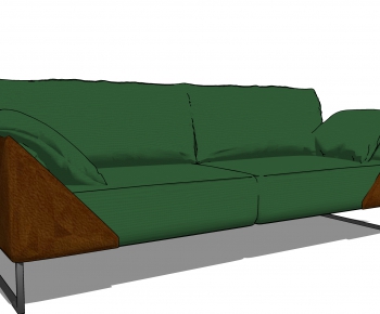 Modern A Sofa For Two-ID:835810908