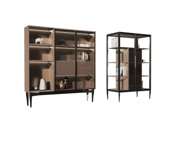 Modern Decorative Cabinet-ID:859028105