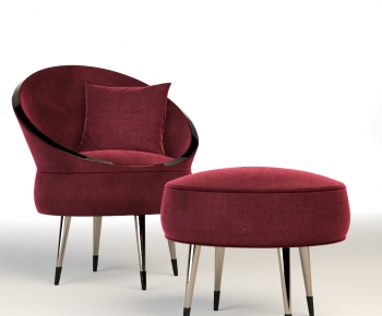 Modern Single Sofa-ID:850945008