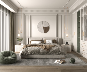 Modern Bedroom-ID:260325919