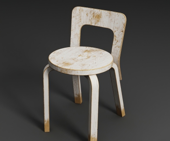 Industrial Style Single Chair-ID:219960935