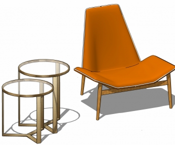 Modern Lounge Chair-ID:876482011