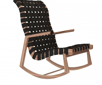 Modern Rocking Chair-ID:415616992