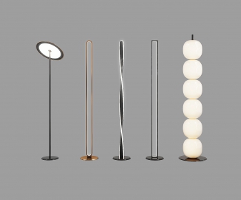 Modern Floor Lamp-ID:543777941