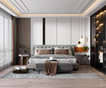 Modern Bedroom-ID:478270054