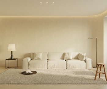 Wabi-sabi Style A Living Room-ID:557447912