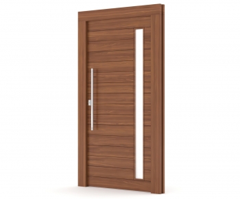 Modern Single Door-ID:941589121