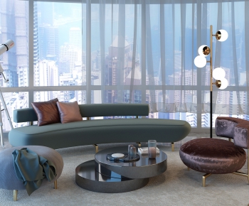 Modern Sofa Combination-ID:478492021