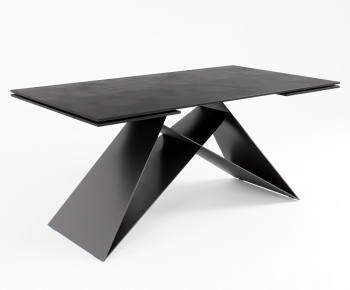 Modern Dining Table-ID:255673893