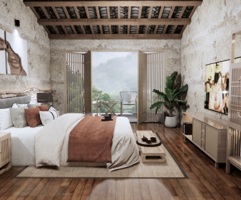 New Chinese Style Guest Room-ID:688090314
