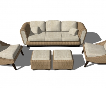 Modern Sofa Combination-ID:769396071