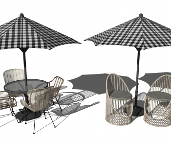 Modern Outdoor Tables And Chairs-ID:211830172