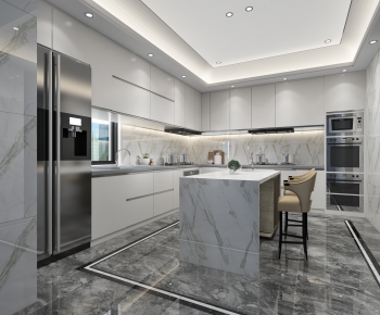 Modern The Kitchen-ID:456909891