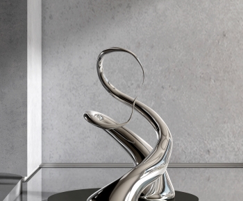 Modern Sculpture-ID:742162942