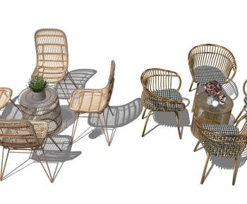 Modern Outdoor Tables And Chairs-ID:428976061