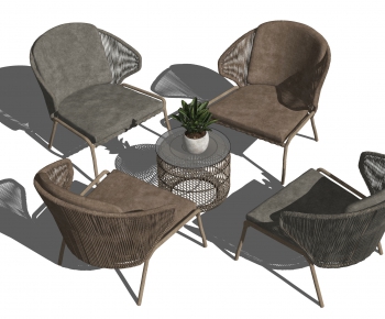 Modern Outdoor Tables And Chairs-ID:346617948