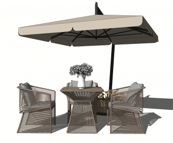 Modern Outdoor Tables And Chairs-ID:209841978