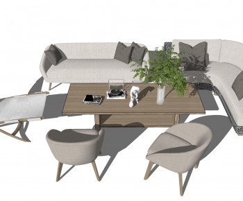 Modern Sofa Combination-ID:113457922