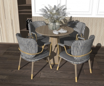 Modern Leisure Table And Chair-ID:239601121