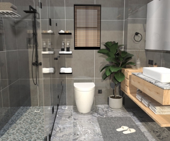 Modern TOILET-ID:168267018