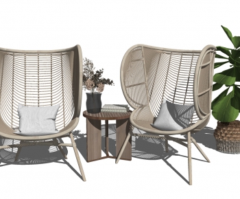 Modern Outdoor Chair-ID:260545971