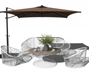 Modern Outdoor Tables And Chairs-ID:860920919