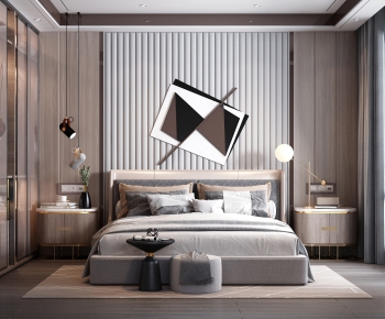 Modern Bedroom-ID:148473989