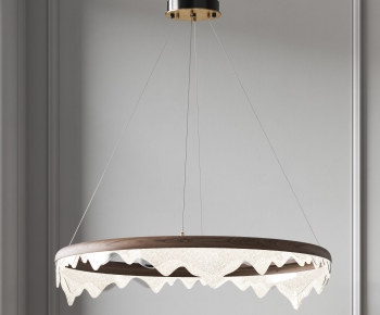 Nordic Style New Chinese Style Droplight-ID:538449355