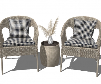 Nordic Style Lounge Chair-ID:742861994