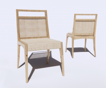 New Chinese Style Outdoor Chair-ID:619349004