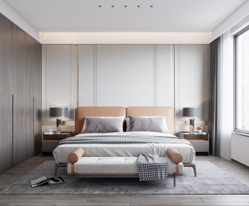 Modern Bedroom-ID:936582092