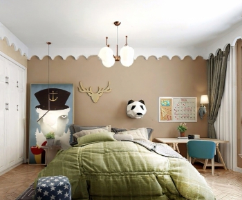 Modern Children's Room-ID:372442013