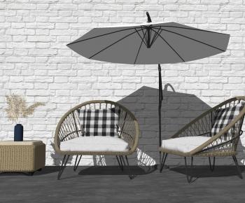 Modern Outdoor Chair-ID:386574988