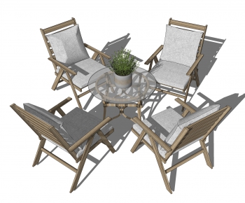 Modern Outdoor Tables And Chairs-ID:804819117