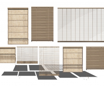 New Chinese Style Roller Shutters-ID:468954093