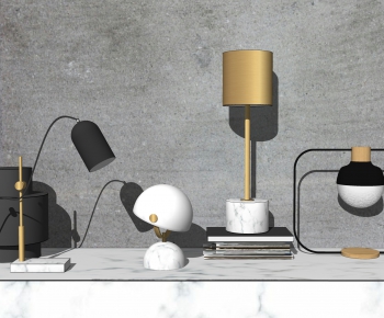 Modern Table Lamp-ID:763919478