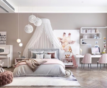 Modern Children's Room-ID:366655111